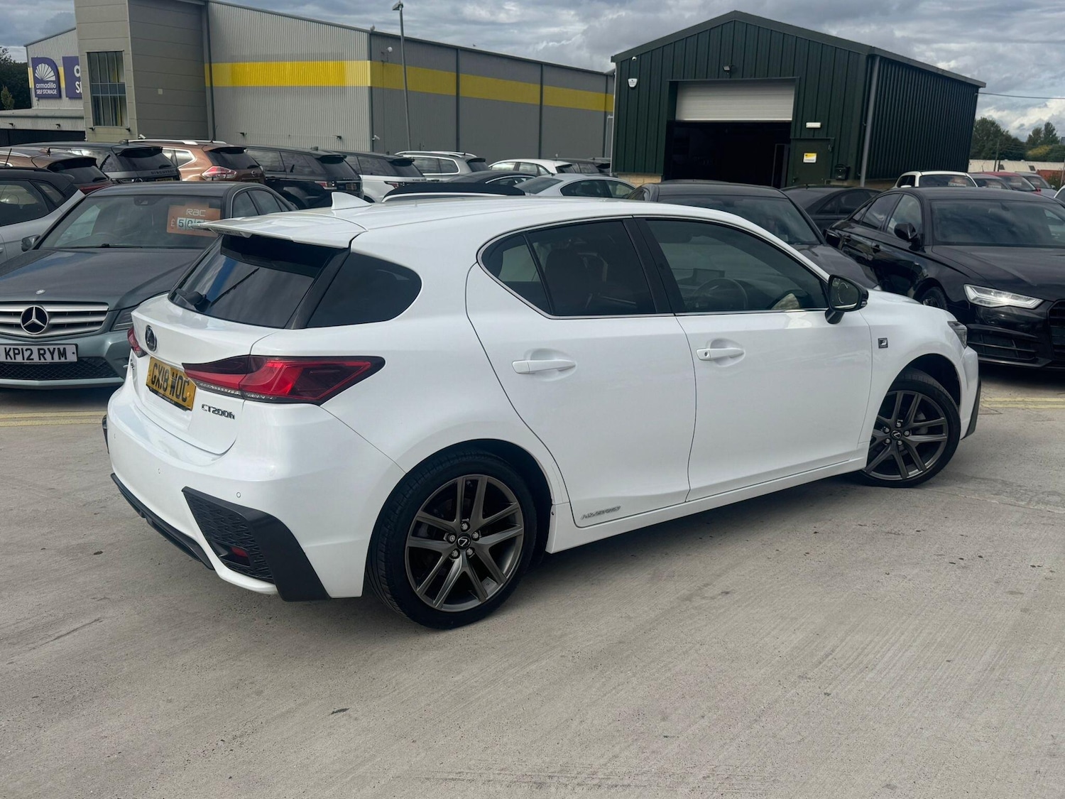 Used Lexus CT for sale - 76987715: Photo 12