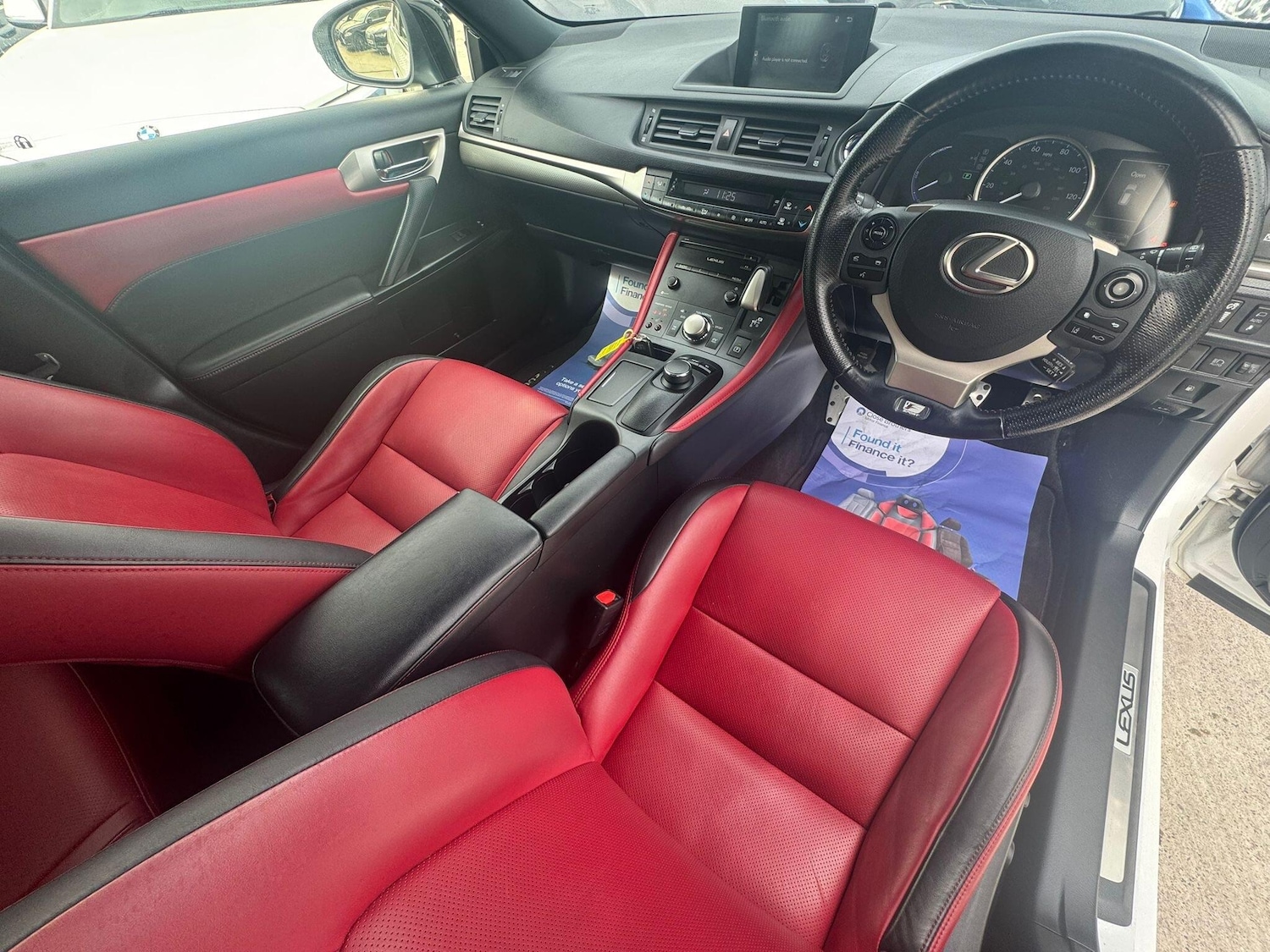 Used Lexus CT for sale - 76987715: Photo 13