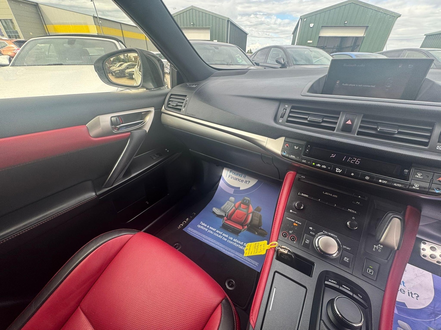 Used Lexus CT for sale - 76987715: Photo 14