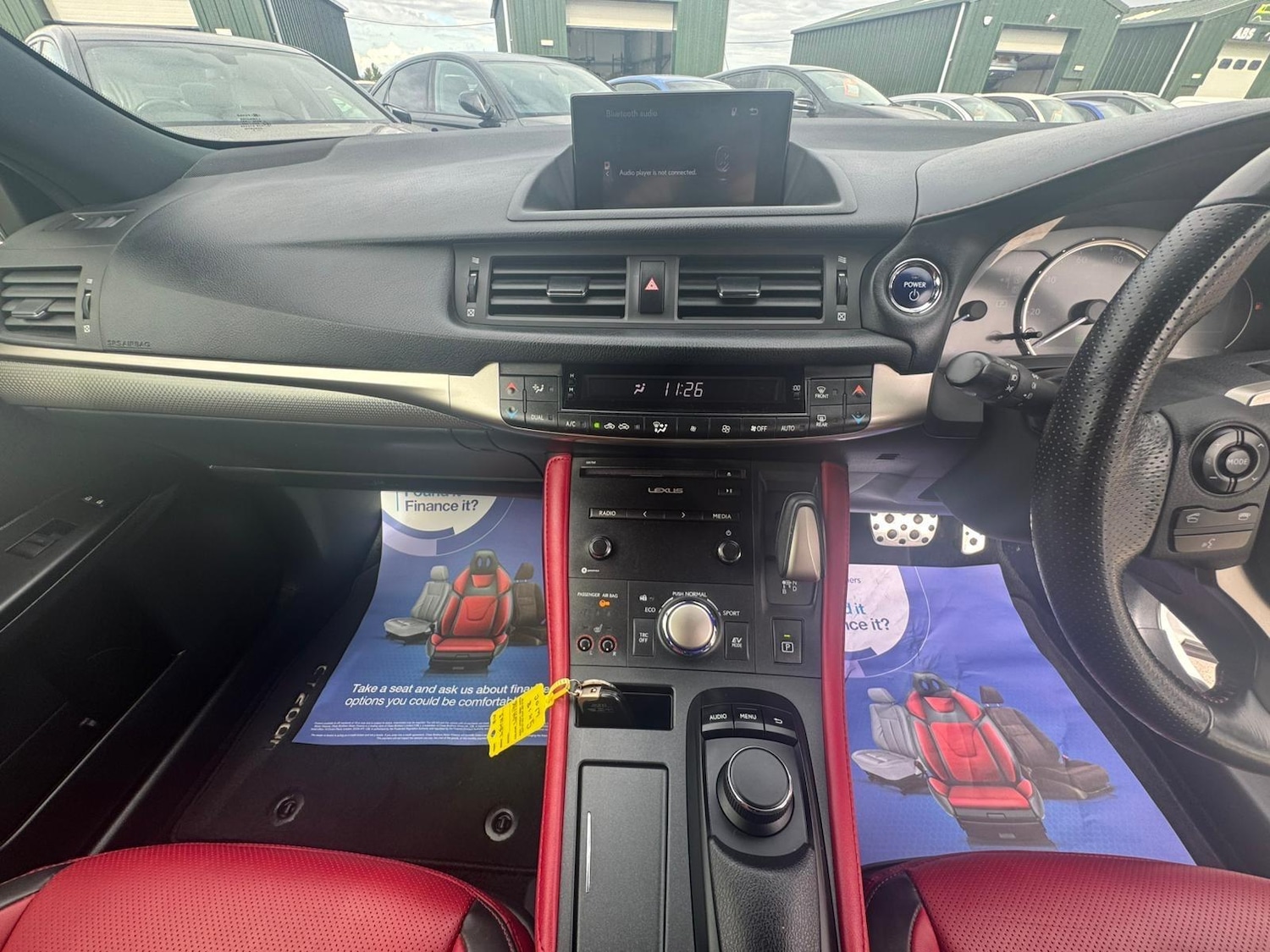 Used Lexus CT for sale - 76987715: Photo 15