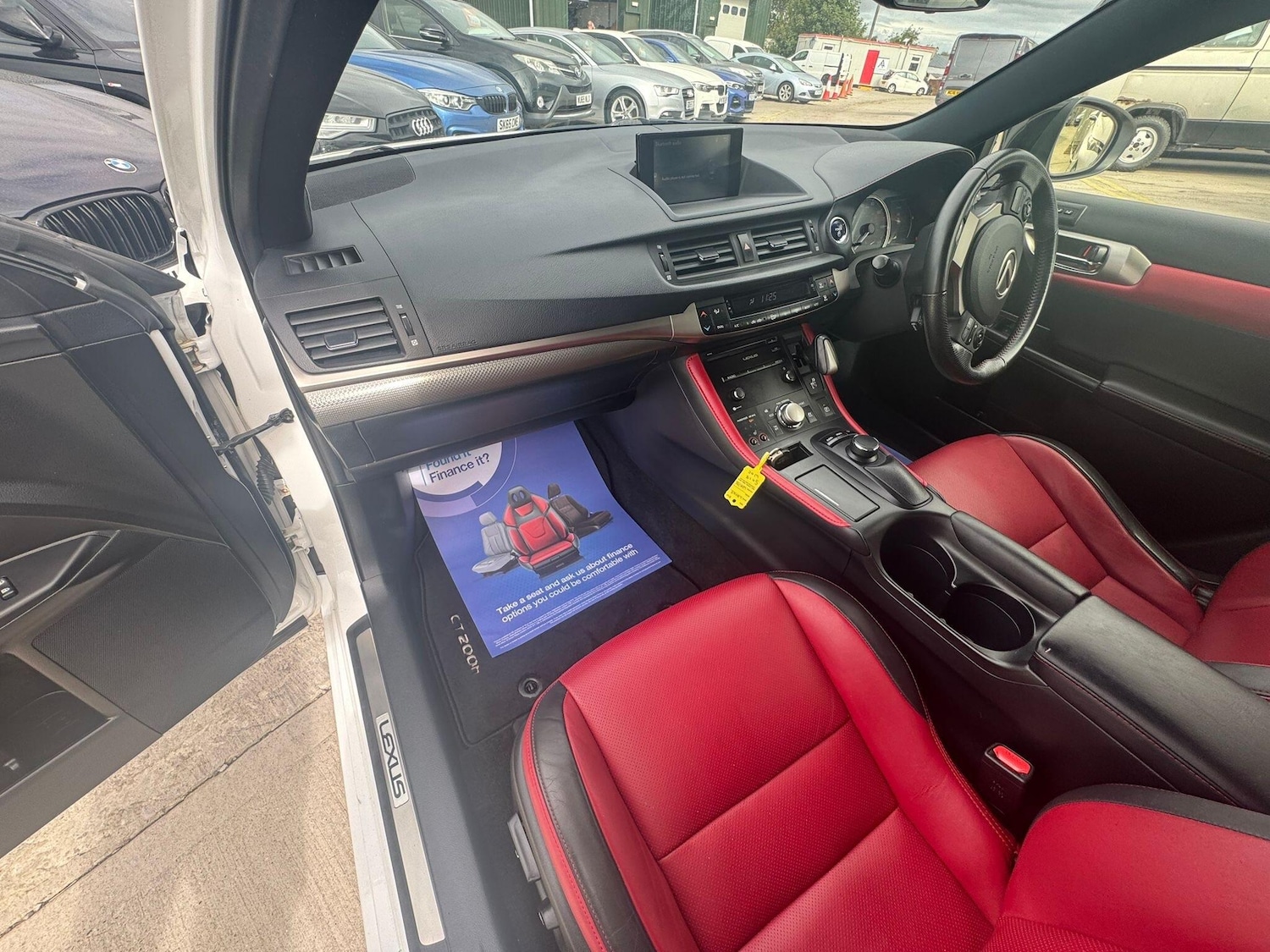 Used Lexus CT for sale - 76987715: Photo 16