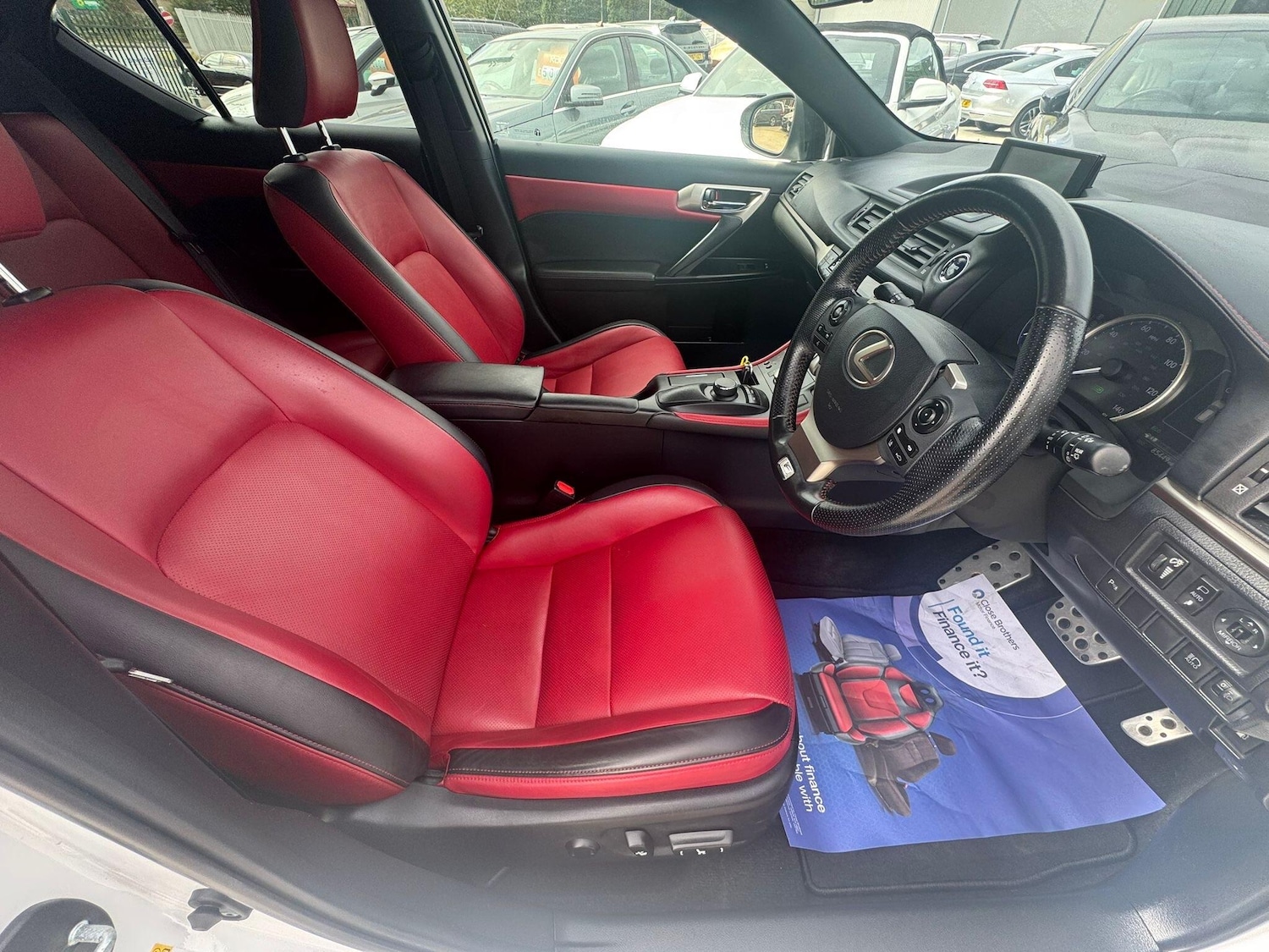 Used Lexus CT for sale - 76987715: Photo 18