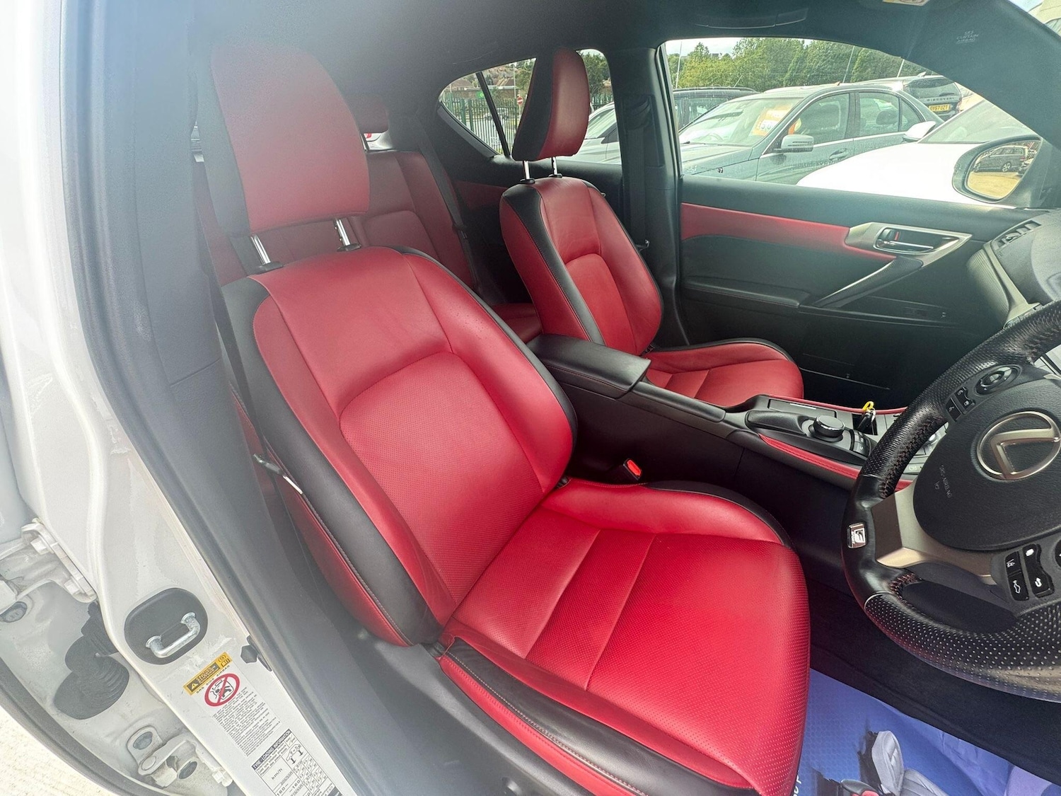 Used Lexus CT for sale - 76987715: Photo 19