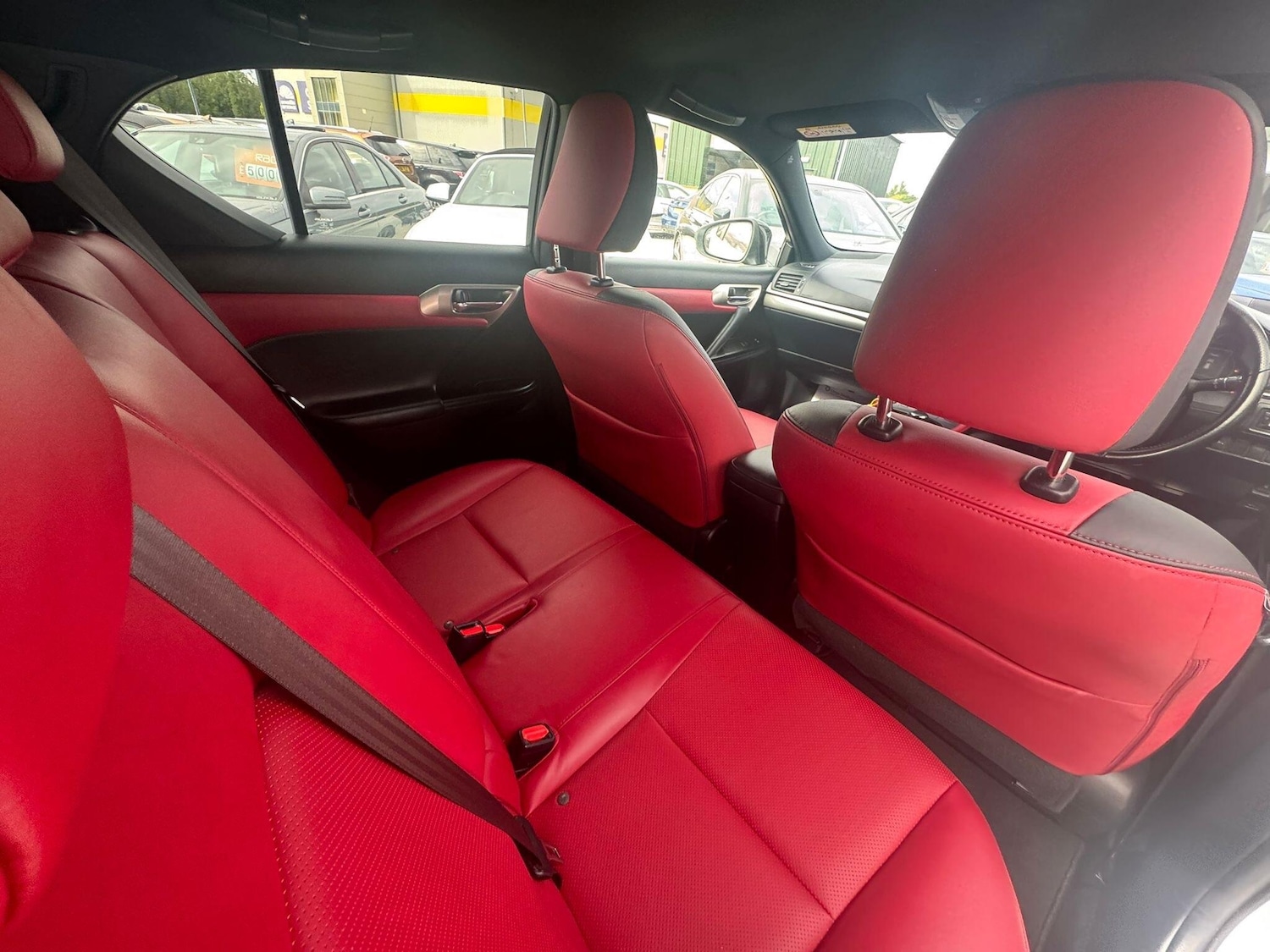 Used Lexus CT for sale - 76987715: Photo 21