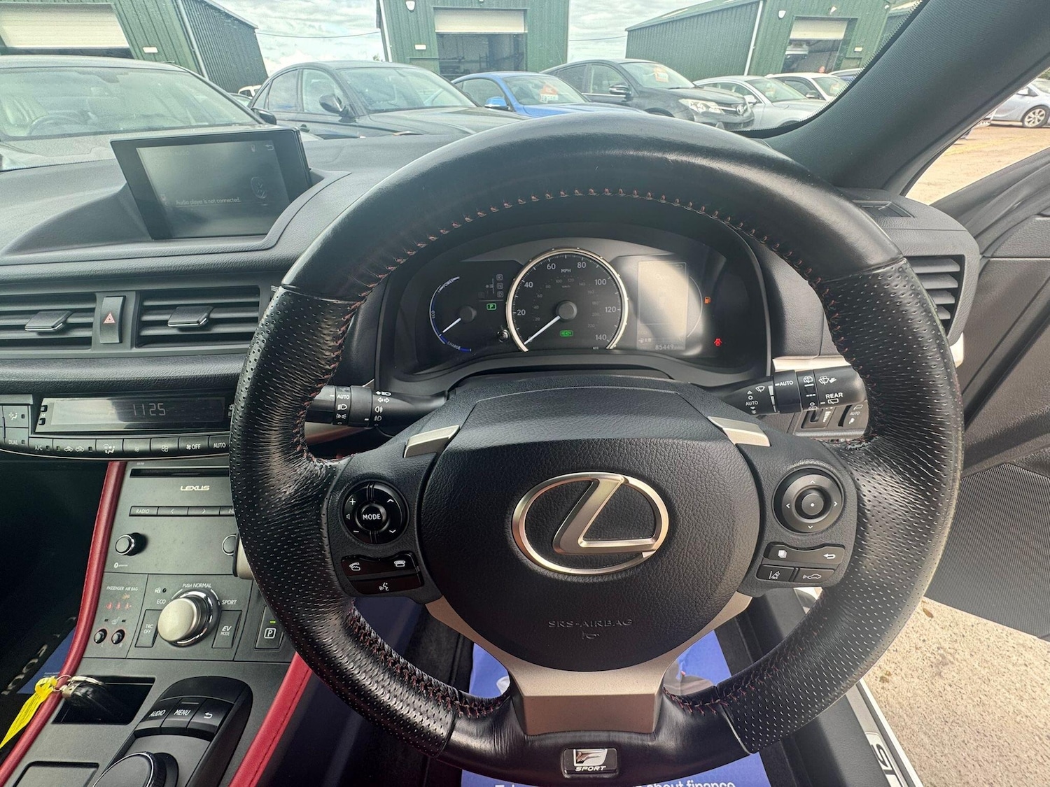 Used Lexus CT for sale - 76987715: Photo 28