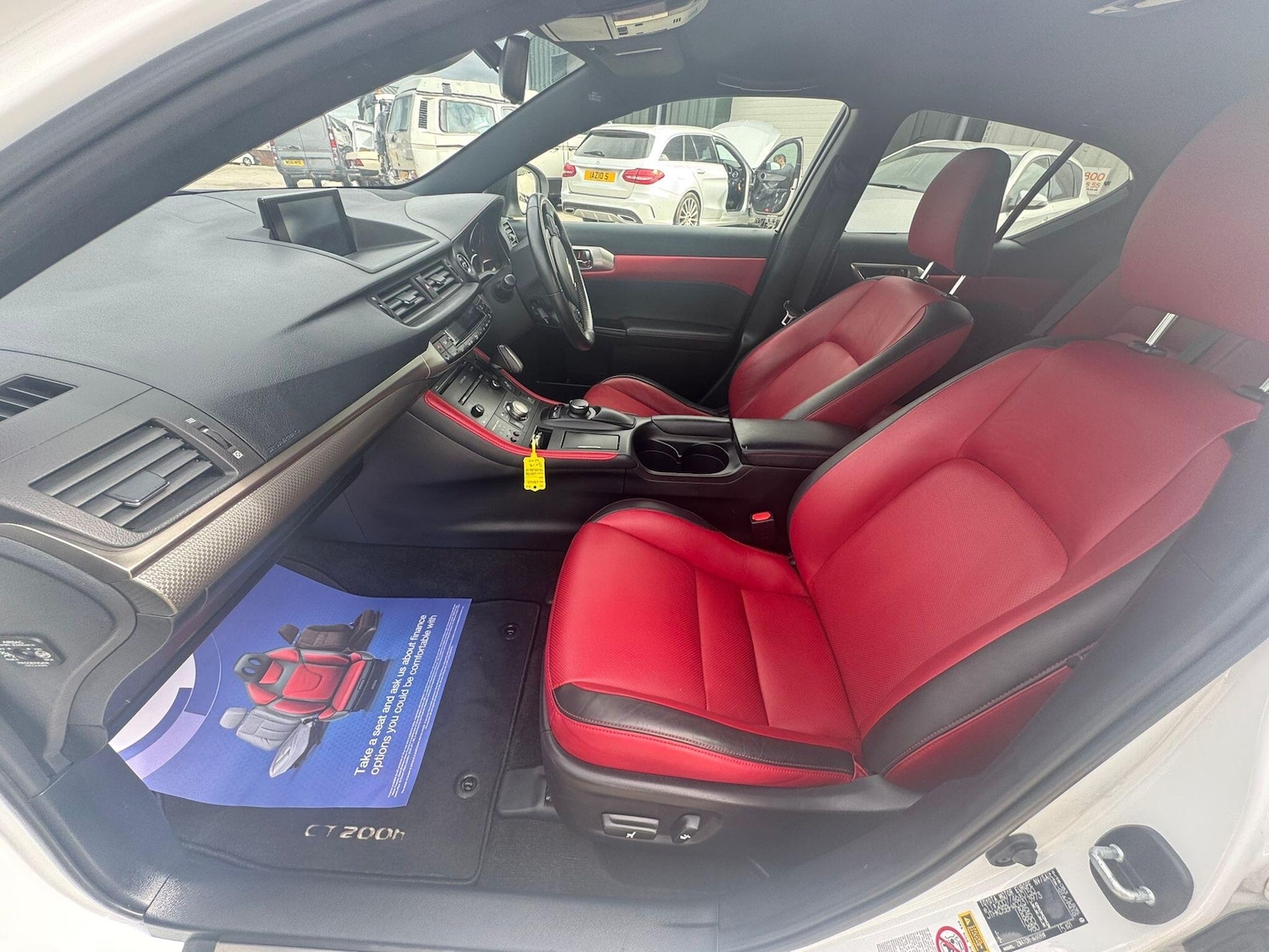 Used Lexus CT for sale - 76987715: Photo 29