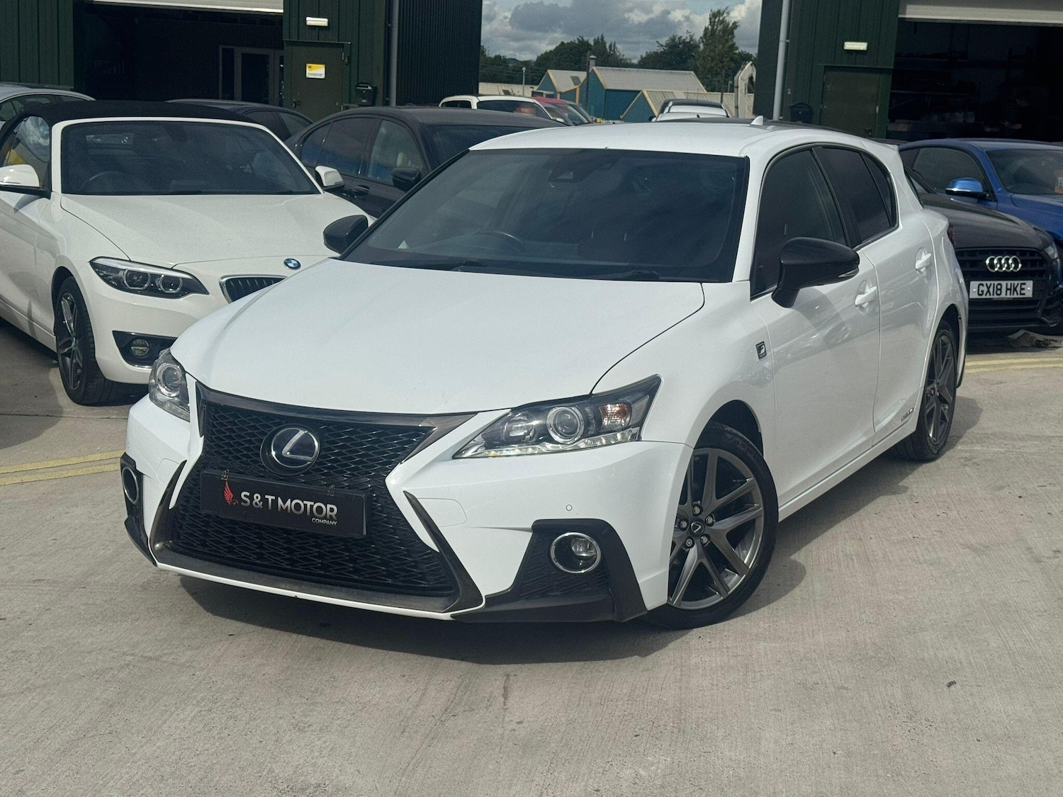Used Lexus CT for sale - 76987715: Photo 3