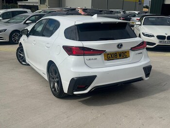 Used Lexus CT 2018 for sale - 76987715: Photo