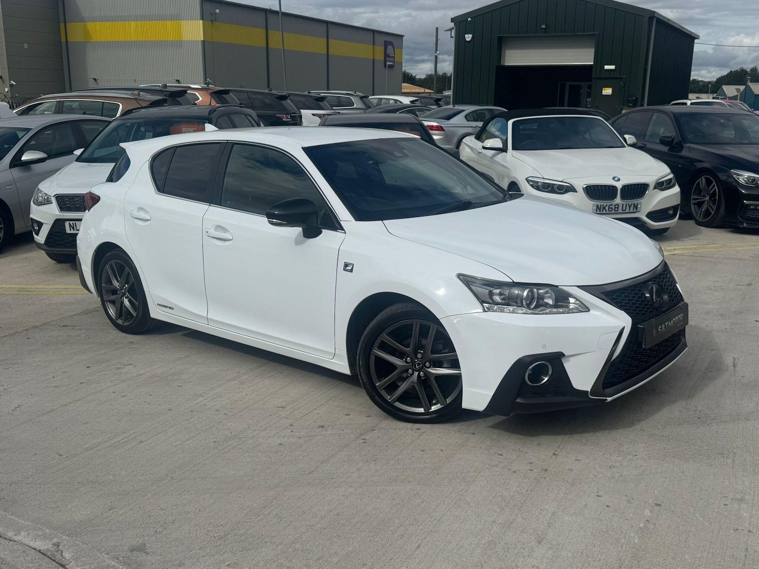 Used Lexus CT for sale - 76987715: Photo 5