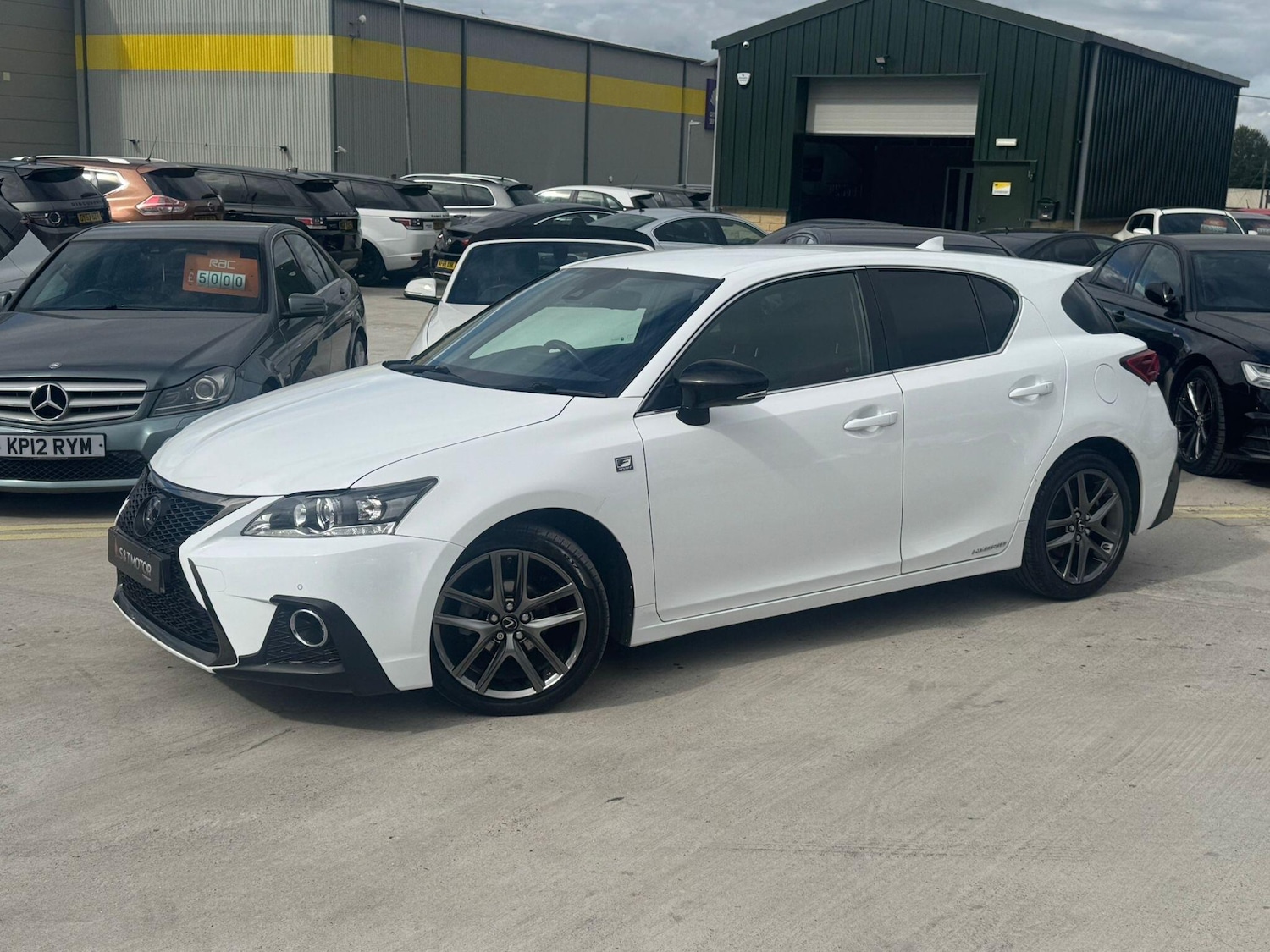 Used Lexus CT for sale - 76987715: Photo 6