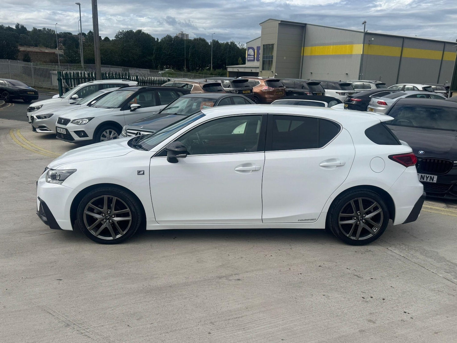 Used Lexus CT for sale - 76987715: Photo 8