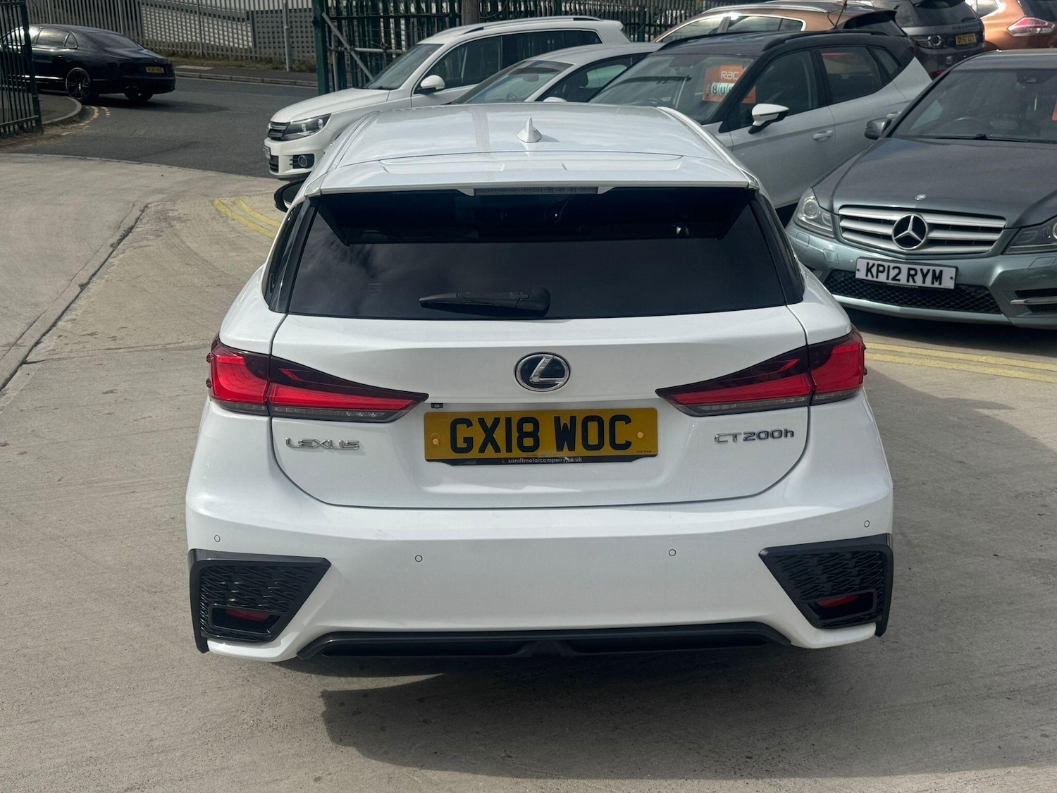 Used Lexus CT for sale - 76987715: Photo 9