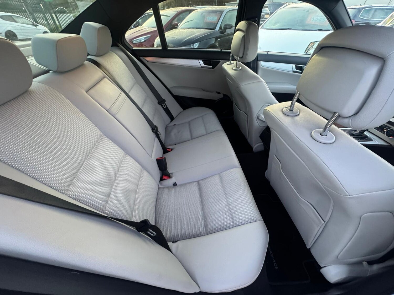 Used Mercedes-Benz C Class 2012 for sale - 76953079: Photo 20