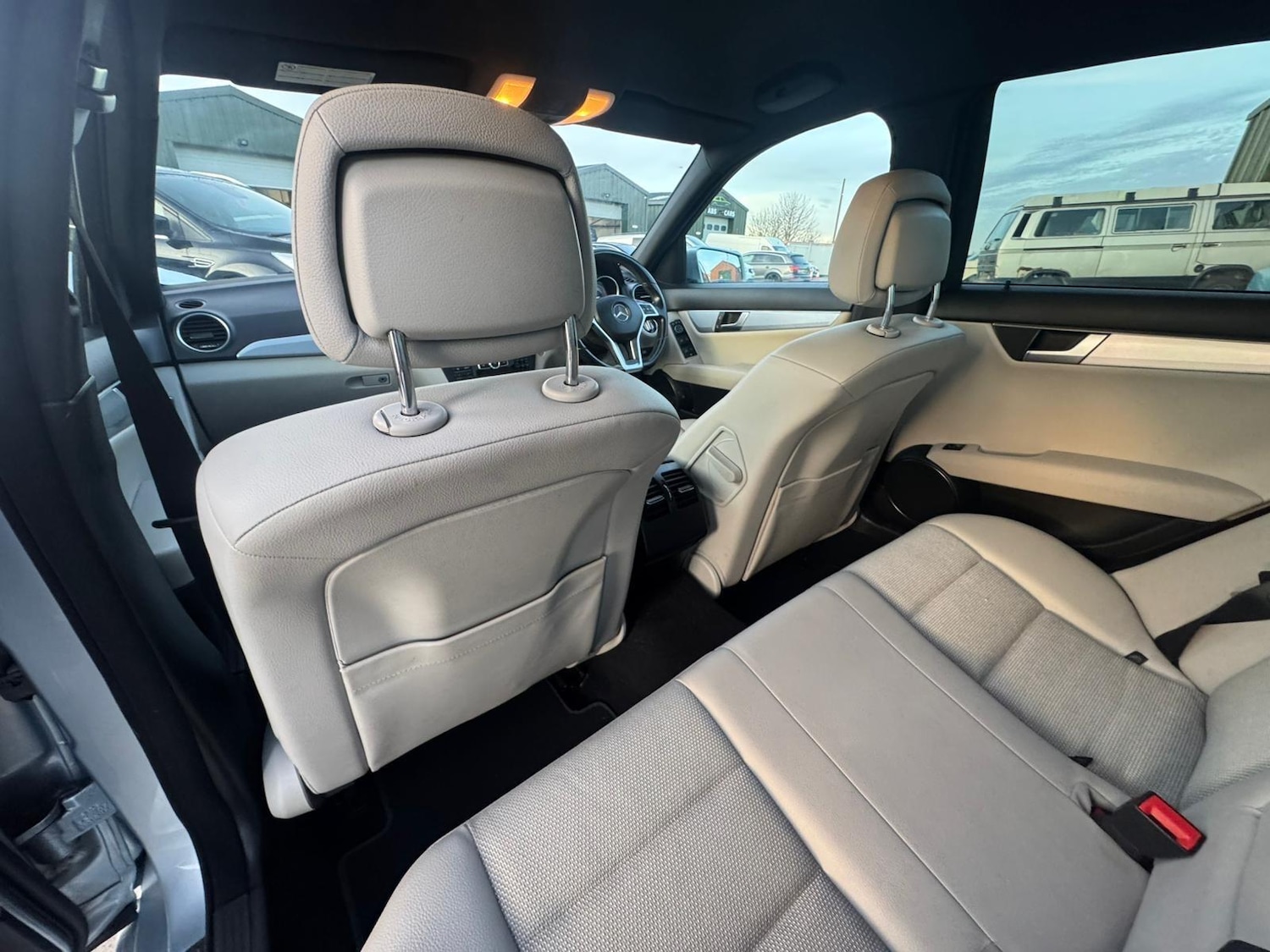 Used Mercedes-Benz C Class 2012 for sale - 76953079: Photo 24