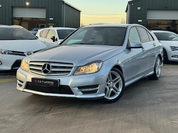 Used Mercedes-Benz C Class 2012 for sale - 76953079: Photo