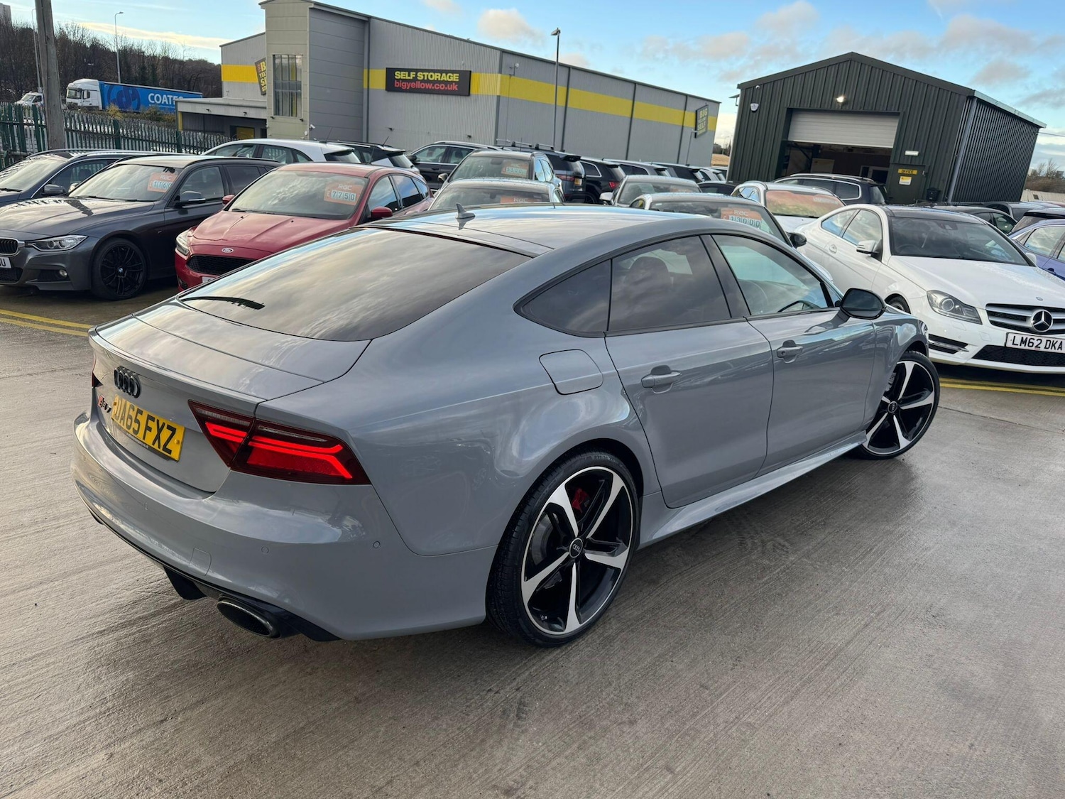 Used Audi RS7 2015 for sale - 76728486: Photo 13