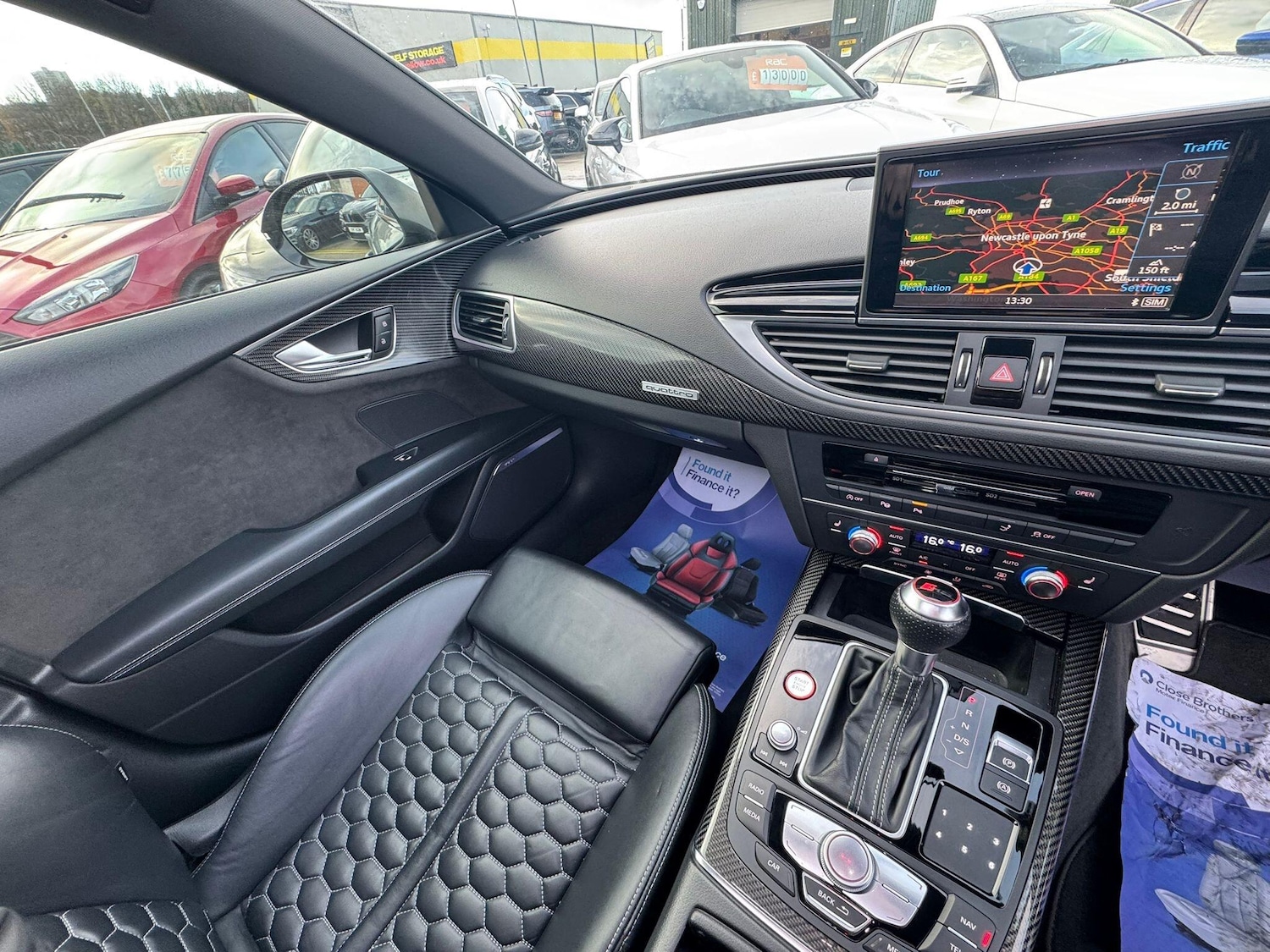 Used Audi RS7 2015 for sale - 76728486: Photo 17