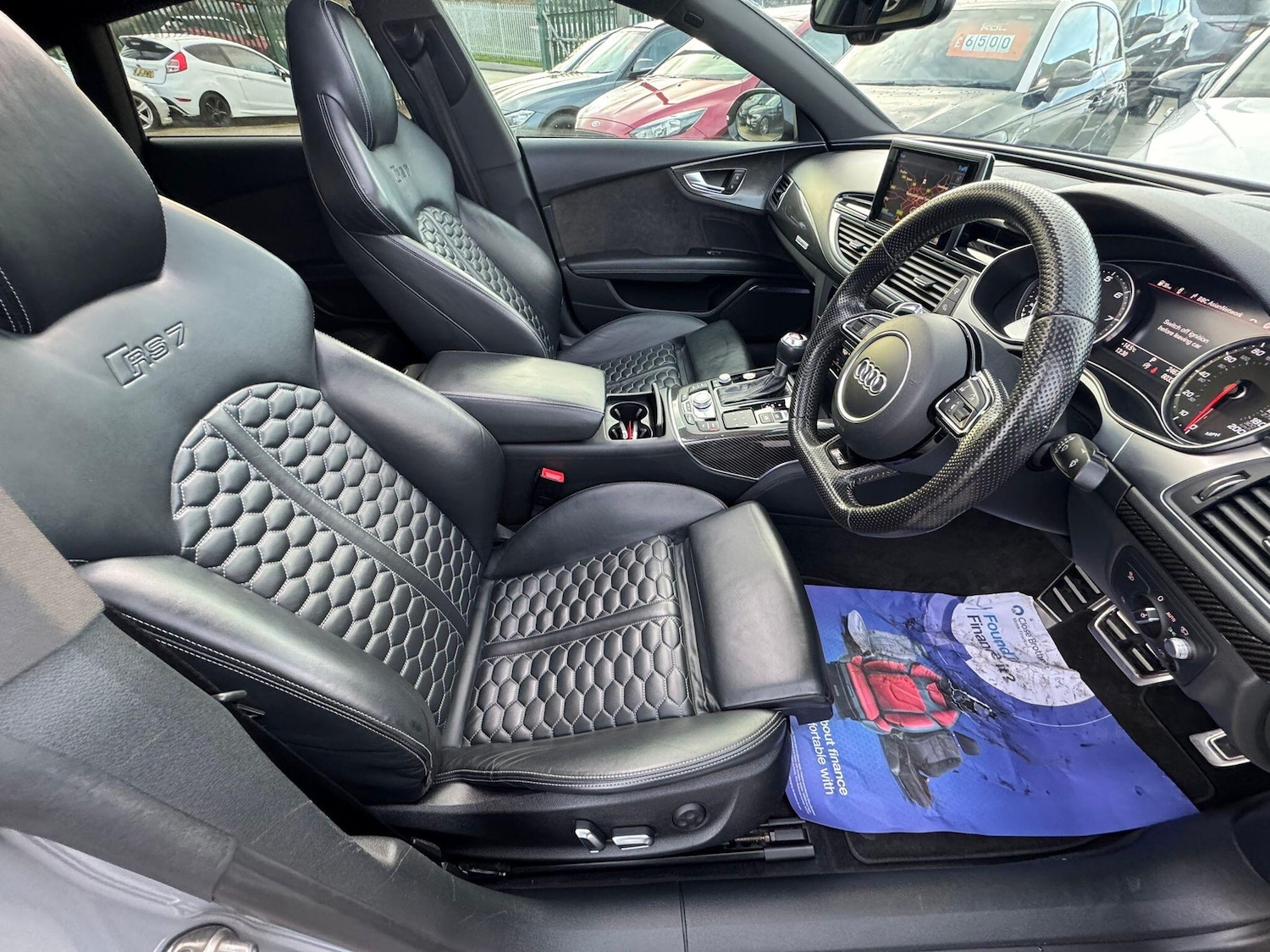 Used Audi RS7 2015 for sale - 76728486: Photo 18