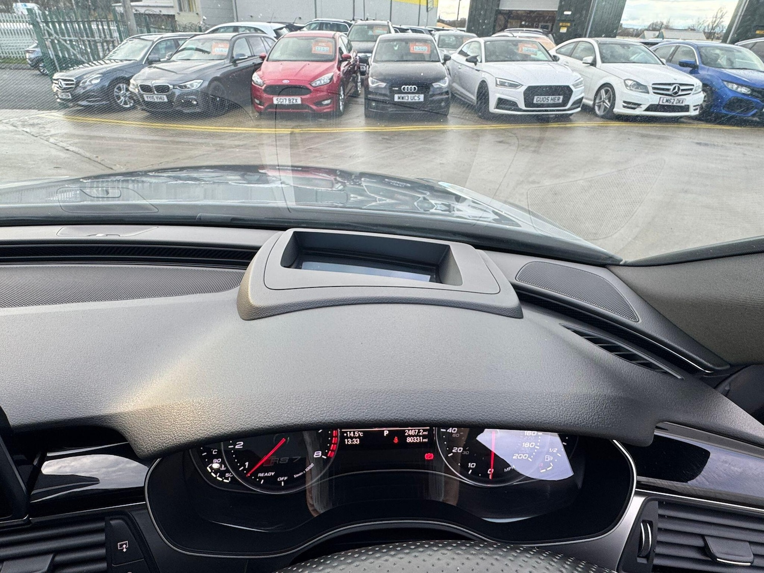 Used Audi RS7 2015 for sale - 76728486: Photo 35