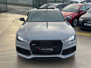 Used Audi RS7 2015 for sale - 76728486: Photo