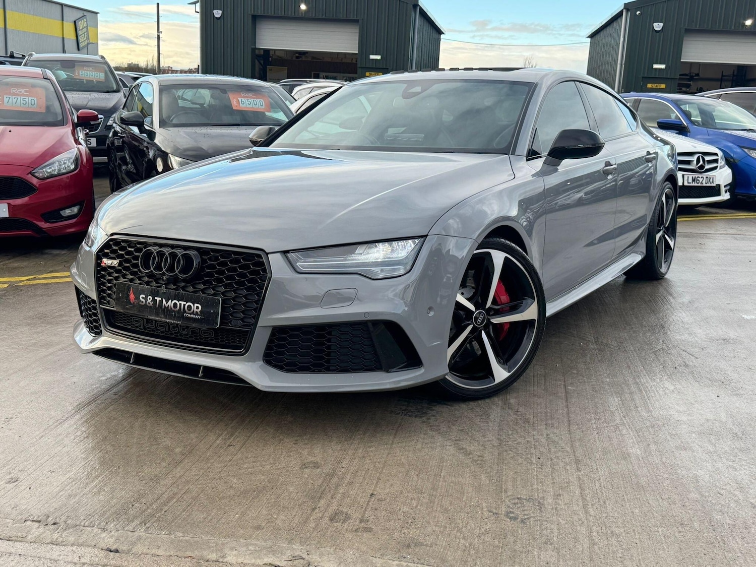 Used Audi RS7 2015 for sale - 76728486: Photo 4
