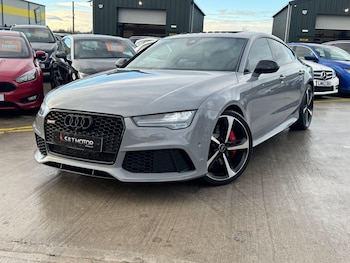 Used Audi RS7 2015 for sale - 76728486: Photo