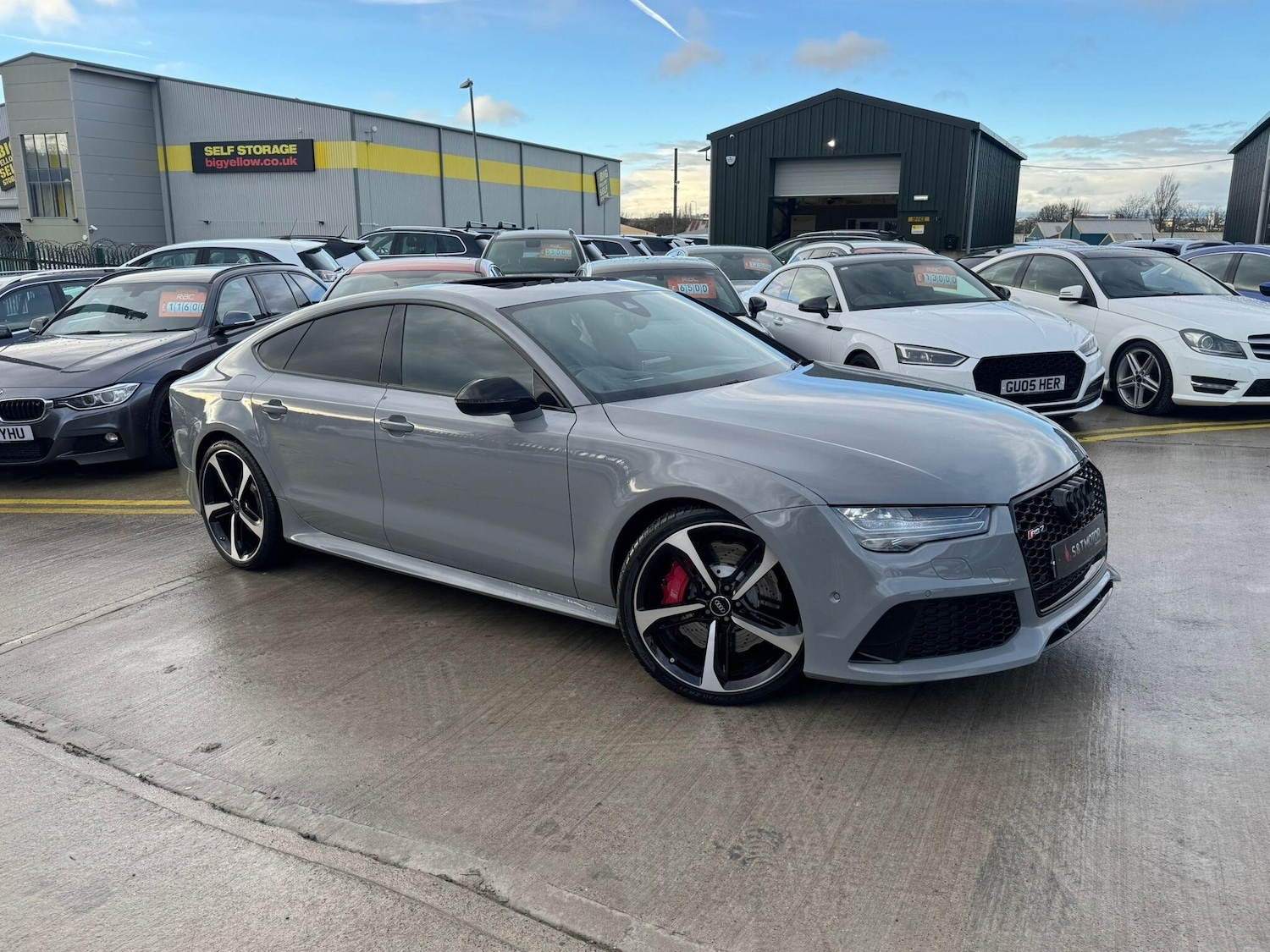 Used Audi RS7 2015 for sale - 76728486: Photo 6