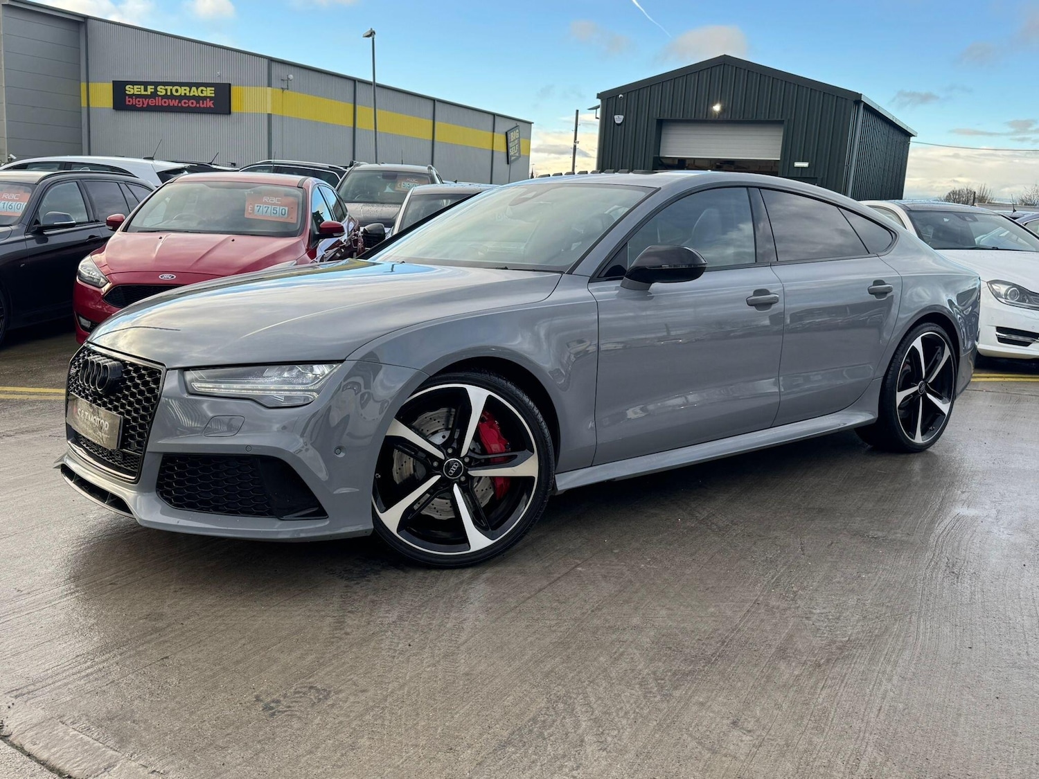 Used Audi RS7 2015 for sale - 76728486: Photo 7