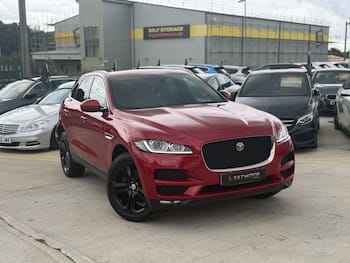 Used Jaguar F-Pace 2018 for sale - 79794215: Photo