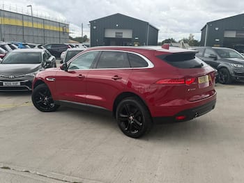 Used Jaguar F-Pace 2018 for sale - 79794215: Photo