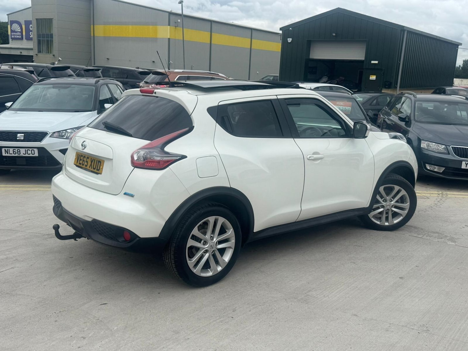 Used Nissan Juke 2016 for sale - 75327430: Photo 11