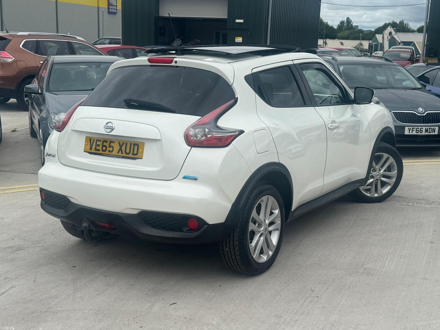 Used Nissan Juke 2016 for sale - 75327430: Photo 12