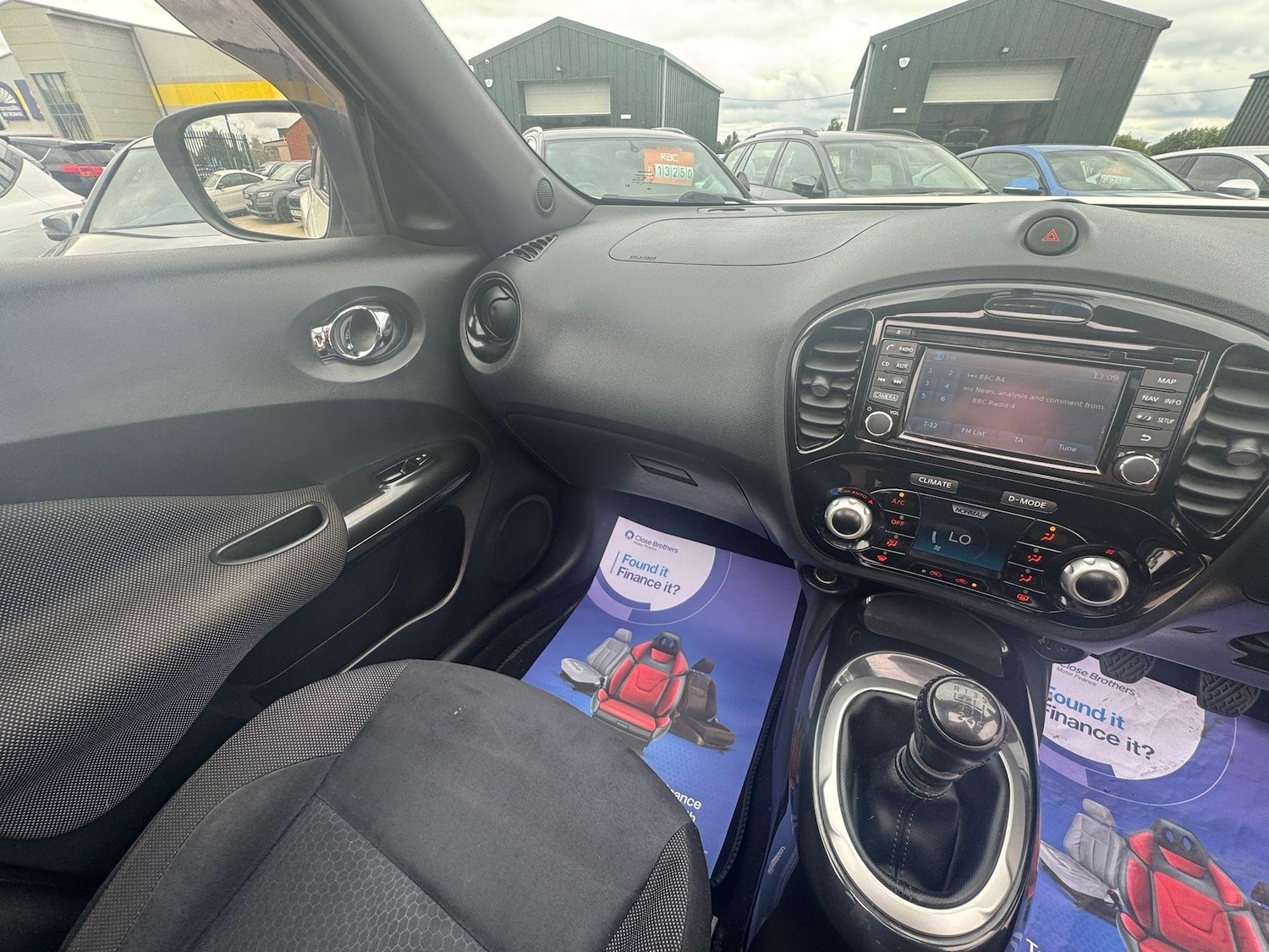 Used Nissan Juke 2016 for sale - 75327430: Photo 14