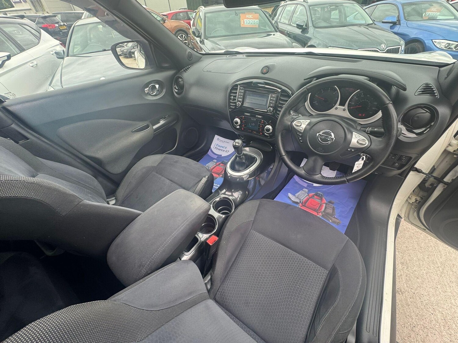 Used Nissan Juke 2016 for sale - 75327430: Photo 15