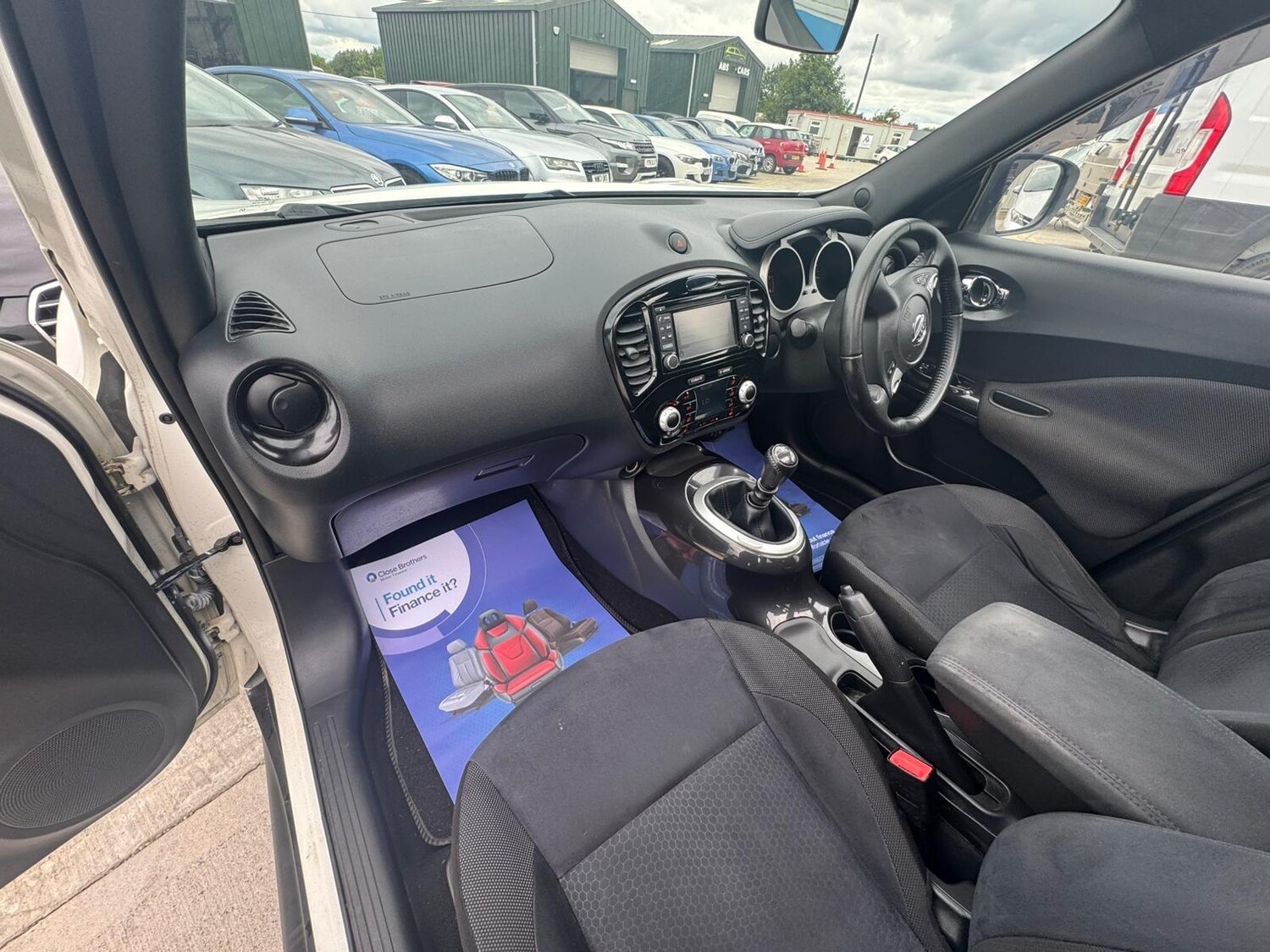 Used Nissan Juke 2016 for sale - 75327430: Photo 16