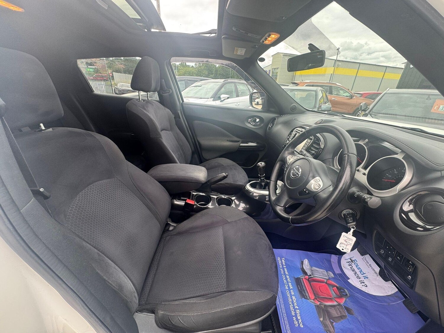 Used Nissan Juke 2016 for sale - 75327430: Photo 17