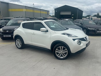Used Nissan Juke 2016 for sale - 75327430: Photo
