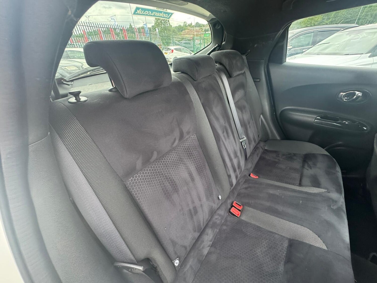 Used Nissan Juke 2016 for sale - 75327430: Photo 21