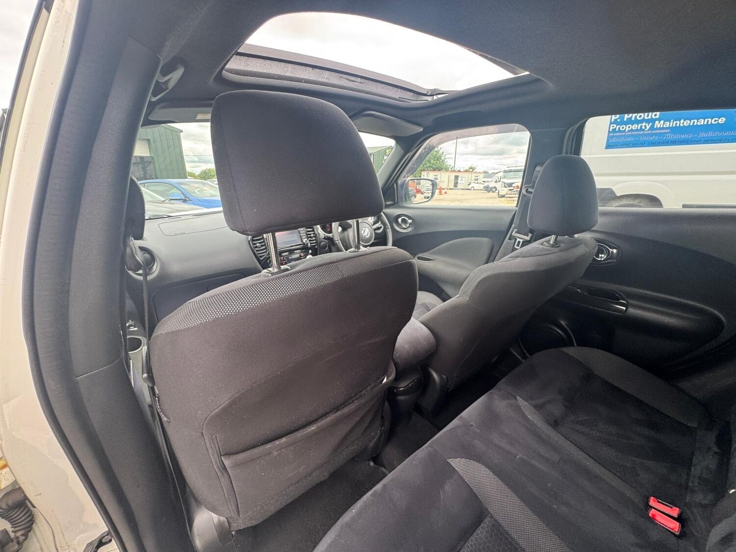 Used Nissan Juke 2016 for sale - 75327430: Photo 24