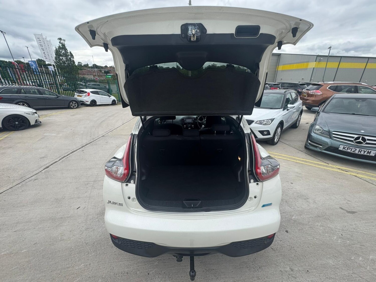 Used Nissan Juke 2016 for sale - 75327430: Photo 25