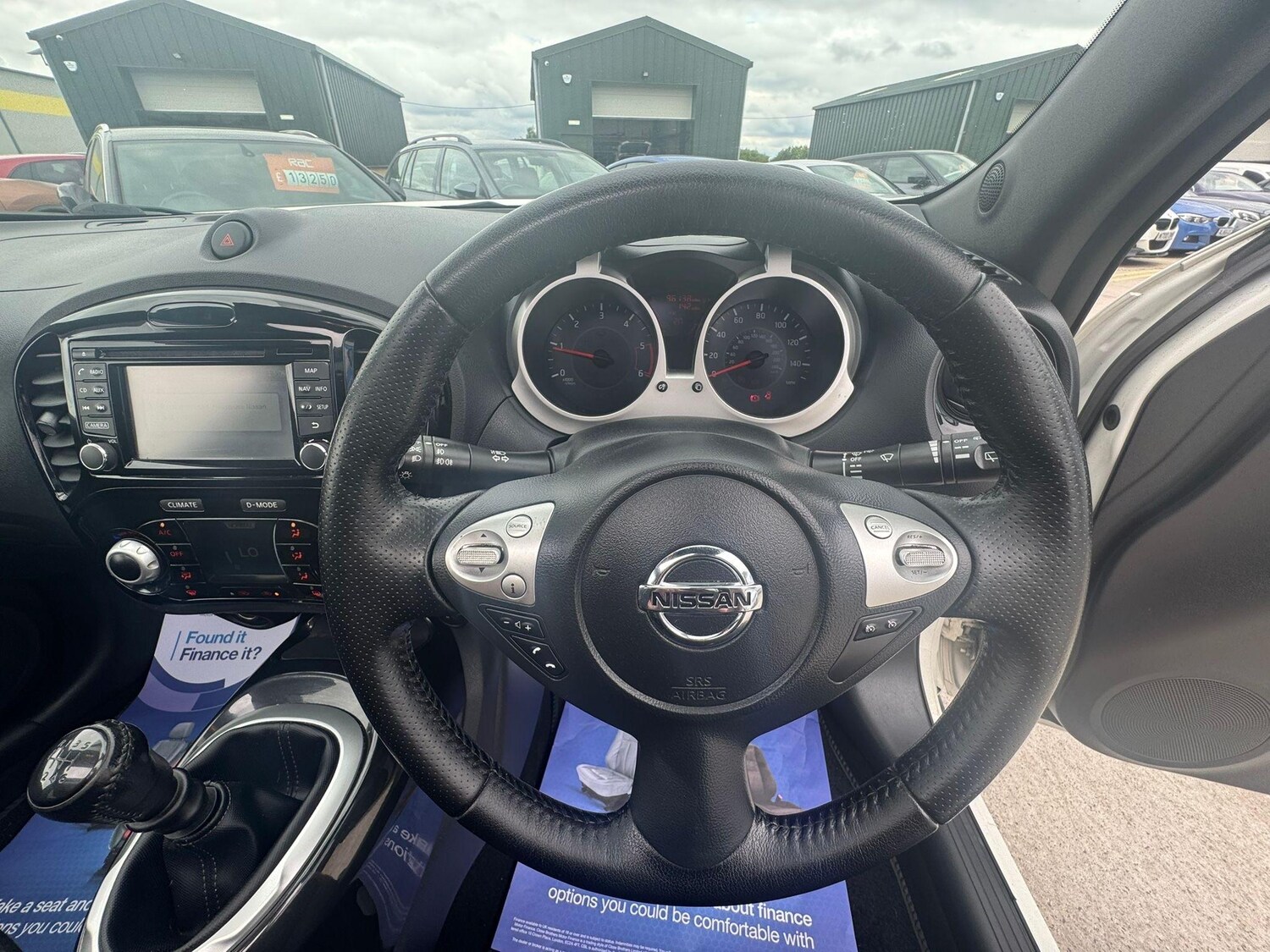 Used Nissan Juke 2016 for sale - 75327430: Photo 26