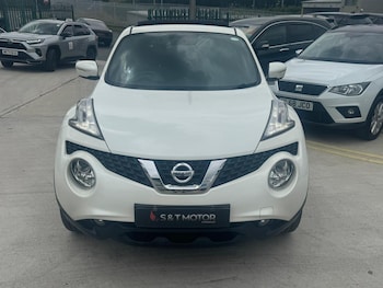 Used Nissan Juke 2016 for sale - 75327430: Photo