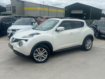 Used Nissan Juke 2016 for sale - 75327430: Photo