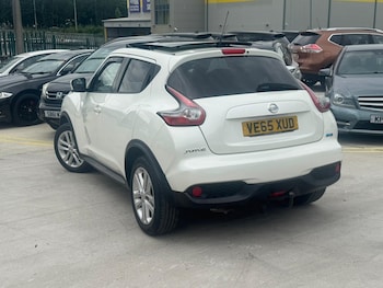 Used Nissan Juke 2016 for sale - 75327430: Photo
