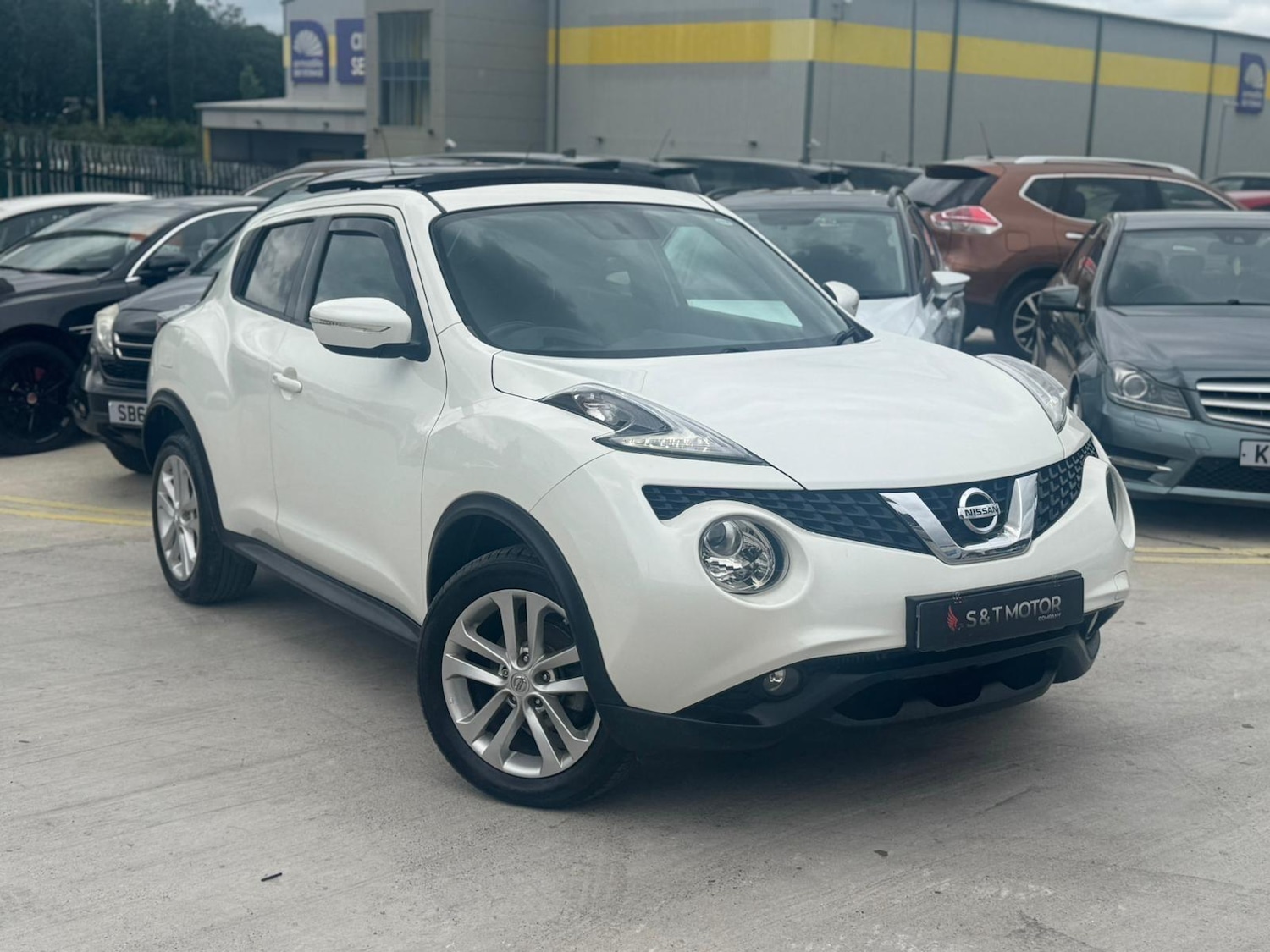Used Nissan Juke 2016 for sale - 75327430: Photo 5