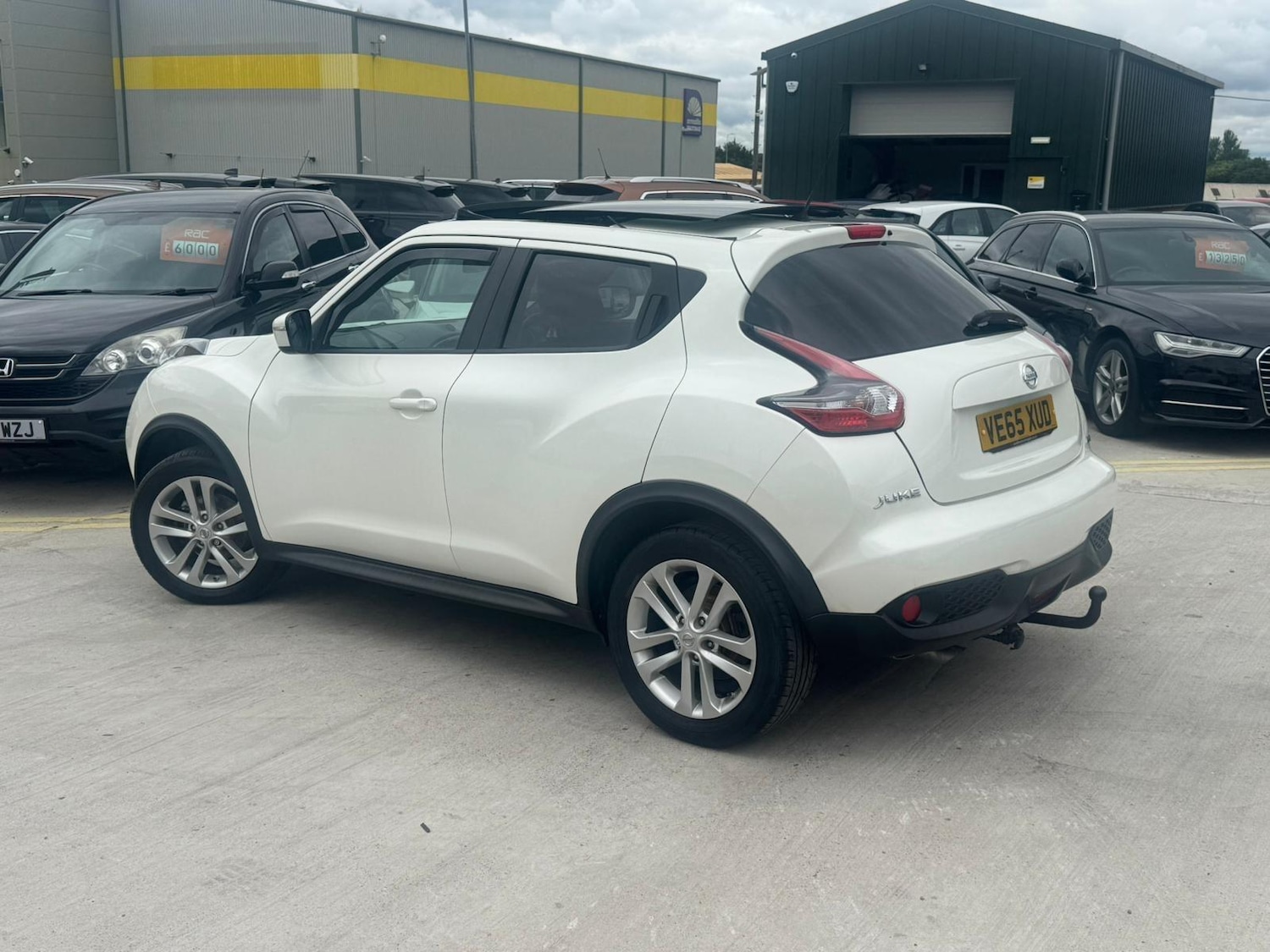 Used Nissan Juke 2016 for sale - 75327430: Photo 7
