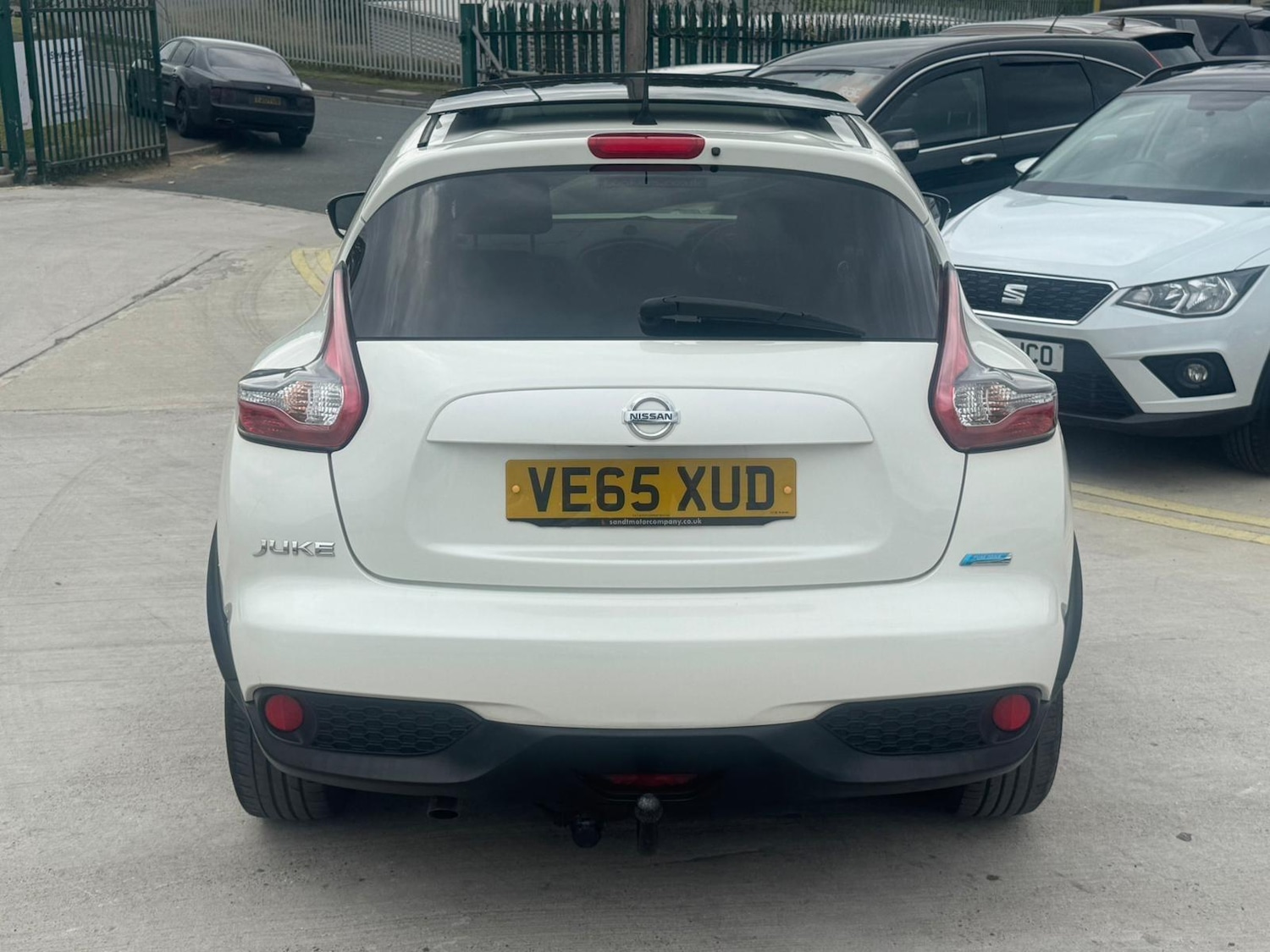 Used Nissan Juke 2016 for sale - 75327430: Photo 9