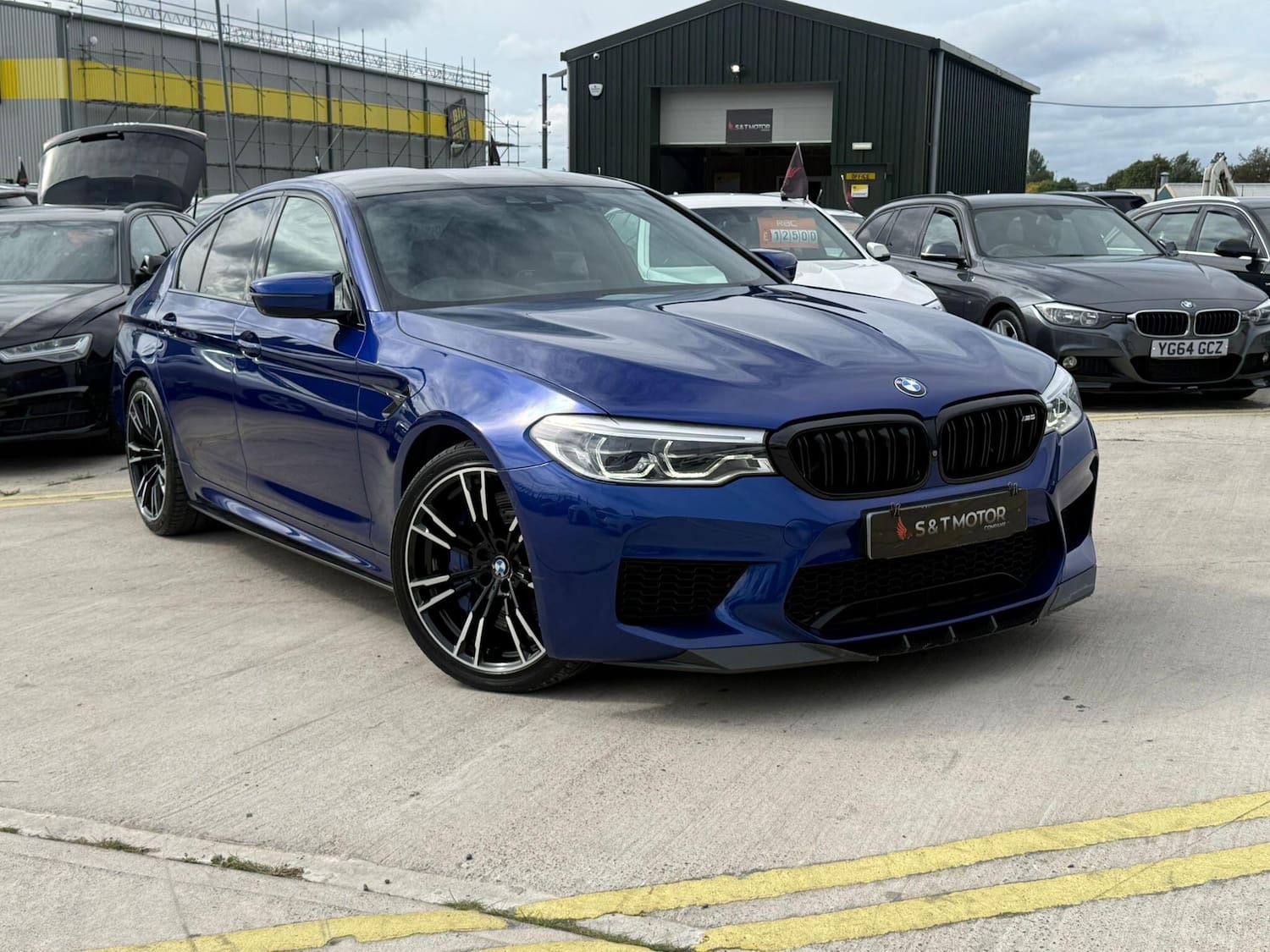 Bmw M5