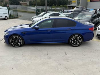 Used BMW M5 2019 for sale - 79725775: Photo