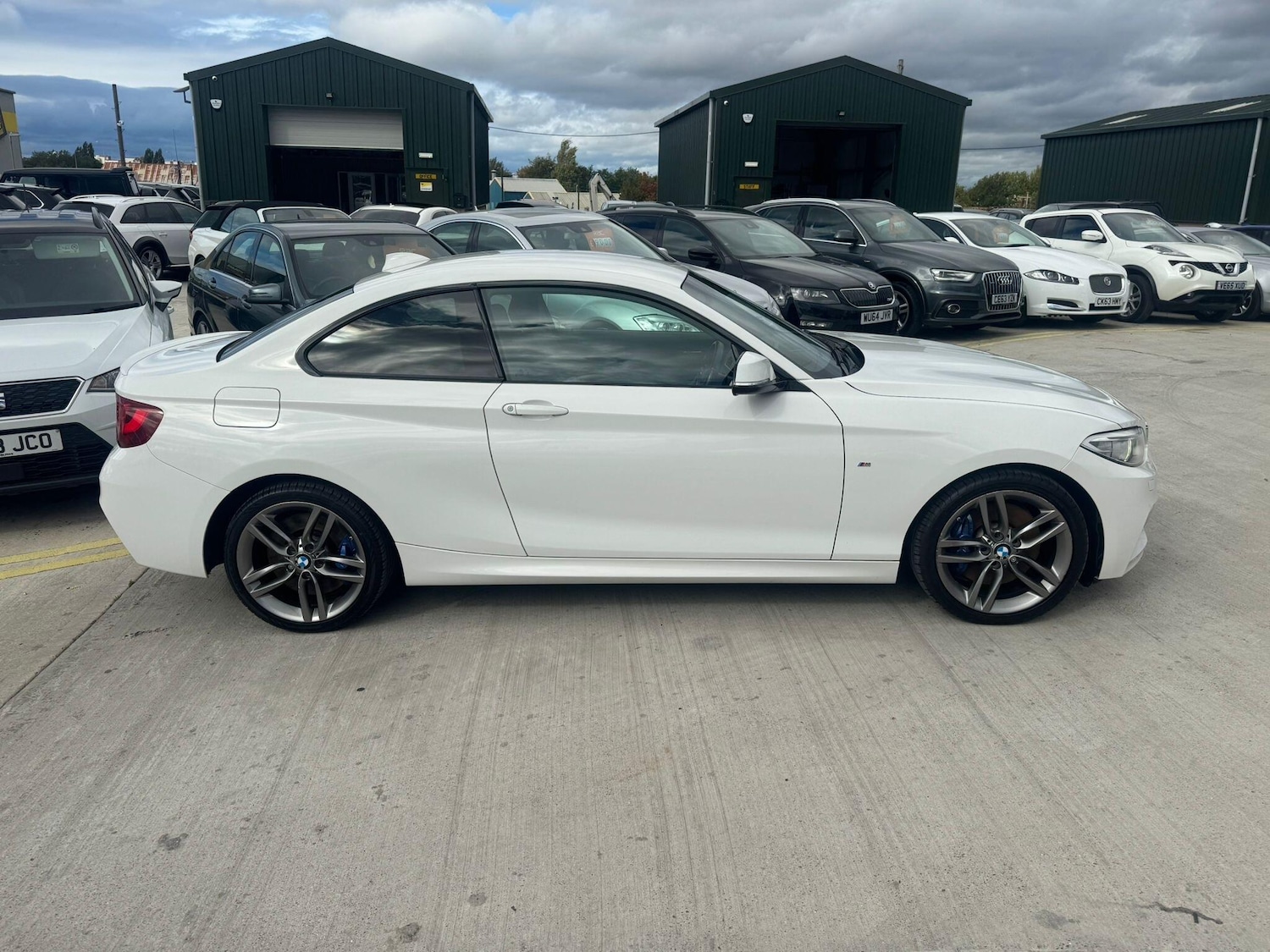 Used BMW 2 Series 2016 for sale - 76032008: Photo 10